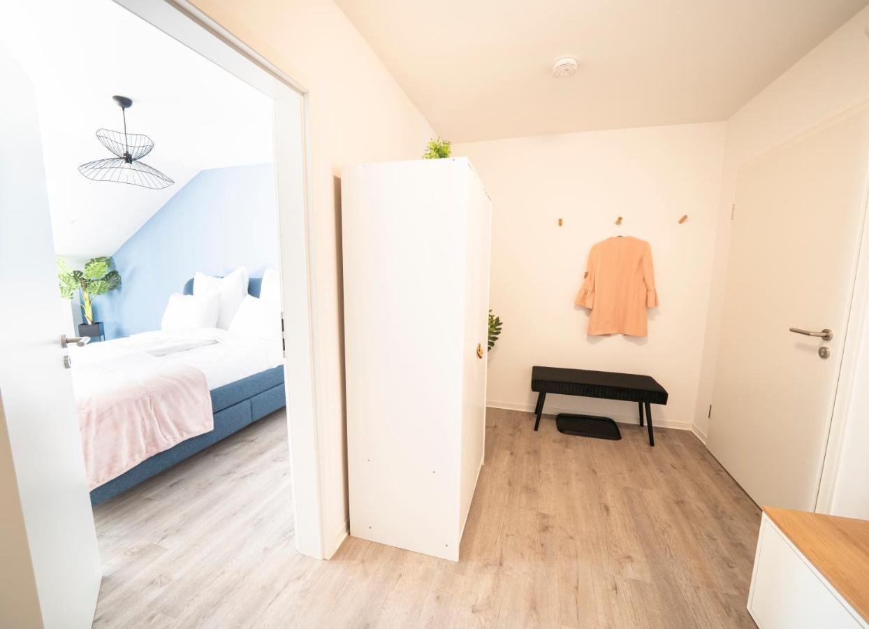 Noble Suite - Living & Work Place Gießen Exterior foto