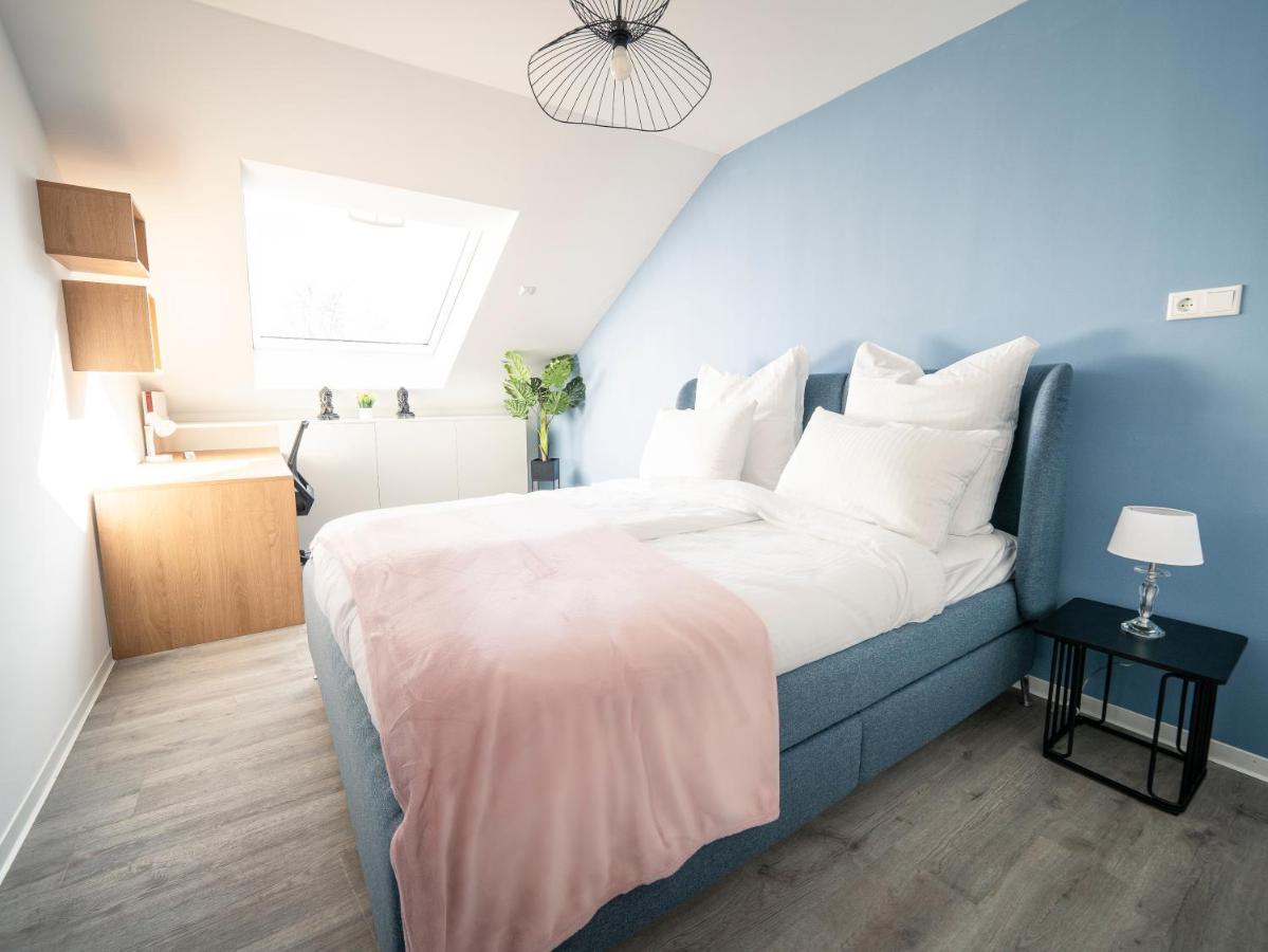 Noble Suite - Living & Work Place Gießen Exterior foto