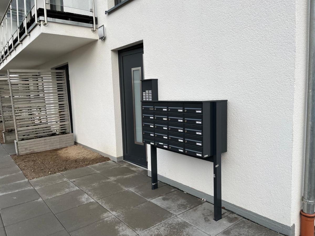 Noble Suite - Living & Work Place Gießen Exterior foto